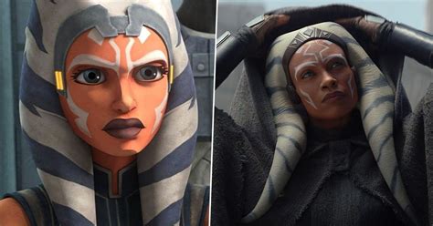 do i need to watch clone wars before ashoka|star wars vs ahsoka.